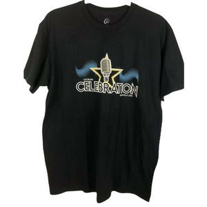 COCHLEAR Mens Short Sleeve CELEBRATION T-Shirt